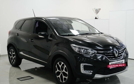Renault Kaptur I рестайлинг, 2020 год, 1 399 000 рублей, 2 фотография