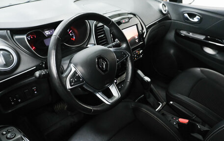 Renault Kaptur I рестайлинг, 2020 год, 1 399 000 рублей, 14 фотография