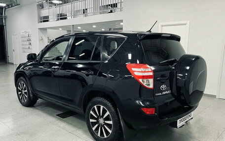 Toyota RAV4, 2009 год, 1 070 000 рублей, 4 фотография