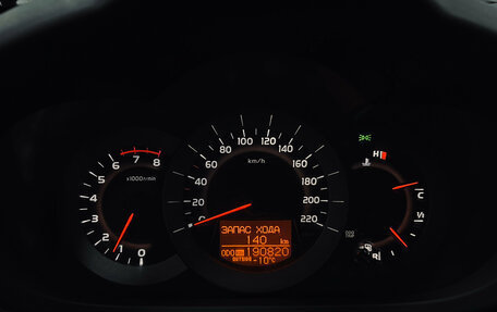 Toyota RAV4, 2009 год, 1 070 000 рублей, 10 фотография