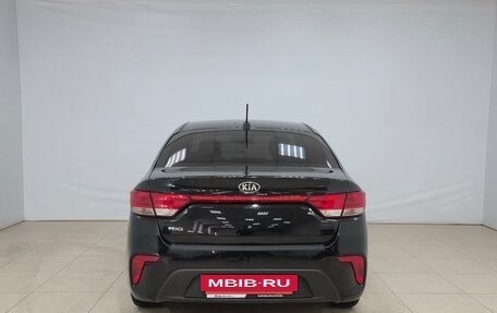 KIA Rio IV, 2019 год, 1 580 000 рублей, 5 фотография
