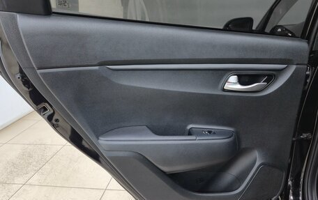 KIA Rio IV, 2019 год, 1 580 000 рублей, 14 фотография