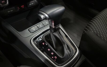 KIA Rio IV, 2019 год, 1 580 000 рублей, 20 фотография