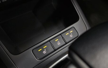 KIA Rio IV, 2019 год, 1 580 000 рублей, 19 фотография