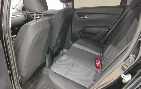 KIA Rio IV, 2019 год, 1 580 000 рублей, 15 фотография