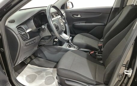 KIA Rio IV, 2019 год, 1 580 000 рублей, 9 фотография