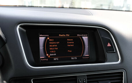 Audi Q5, 2012 год, 1 549 000 рублей, 13 фотография