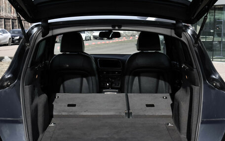 Audi Q5, 2012 год, 1 549 000 рублей, 18 фотография