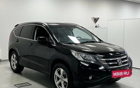 Honda CR-V IV, 2013 год, 1 890 000 рублей, 2 фотография