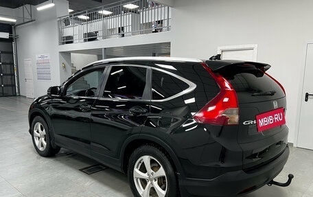 Honda CR-V IV, 2013 год, 1 890 000 рублей, 4 фотография