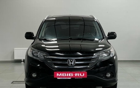 Honda CR-V IV, 2013 год, 1 890 000 рублей, 3 фотография