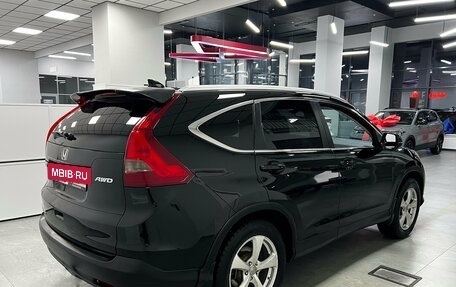 Honda CR-V IV, 2013 год, 1 890 000 рублей, 5 фотография