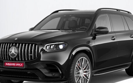 Mercedes-Benz GLS AMG, 2025 год, 26 880 000 рублей, 1 фотография