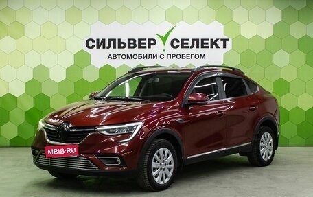 Renault Arkana I, 2019 год, 1 600 000 рублей, 1 фотография