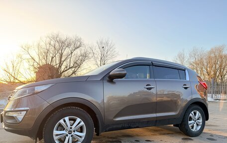 KIA Sportage III, 2013 год, 1 470 000 рублей, 1 фотография