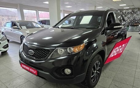 KIA Sorento II рестайлинг, 2012 год, 1 299 000 рублей, 1 фотография