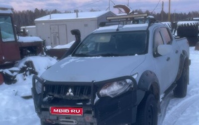 Mitsubishi L200 IV рестайлинг, 2015 год, 1 290 000 рублей, 1 фотография