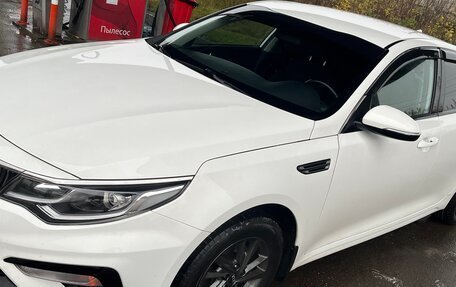 KIA Optima IV, 2020 год, 1 950 000 рублей, 1 фотография