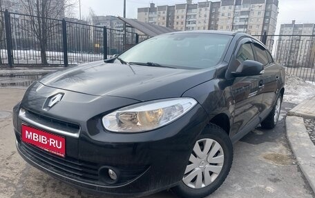 Renault Fluence I, 2012 год, 470 000 рублей, 1 фотография