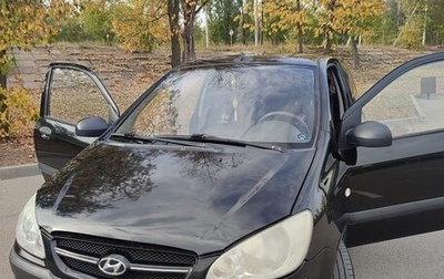 Hyundai Getz I рестайлинг, 2007 год, 250 000 рублей, 1 фотография