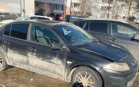 Renault Megane II, 2006 год, 230 000 рублей, 1 фотография