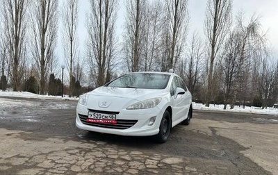Peugeot 408 I рестайлинг, 2013 год, 500 000 рублей, 1 фотография