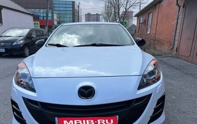 Mazda 3, 2011 год, 1 200 000 рублей, 1 фотография