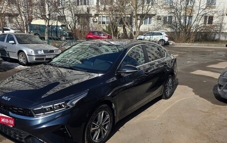 KIA Cerato IV, 2022 год, 2 450 000 рублей, 1 фотография