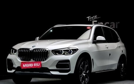 BMW X5, 2021 год, 9 625 186 рублей, 1 фотография
