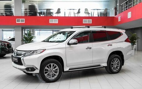 Mitsubishi Pajero Sport III рестайлинг, 2018 год, 2 790 000 рублей, 1 фотография