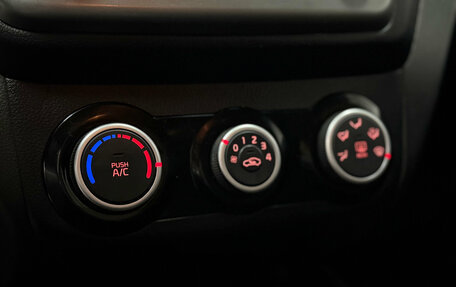 KIA Rio III рестайлинг, 2016 год, 855 000 рублей, 7 фотография