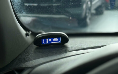 KIA Rio III рестайлинг, 2016 год, 855 000 рублей, 15 фотография