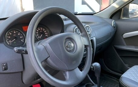 Nissan Almera, 2015 год, 769 888 рублей, 7 фотография