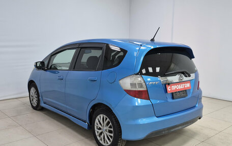 Honda Fit III, 2008 год, 645 000 рублей, 4 фотография