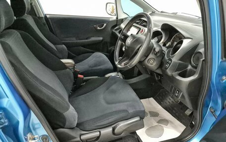 Honda Fit III, 2008 год, 645 000 рублей, 9 фотография