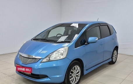Honda Fit III, 2008 год, 645 000 рублей, 3 фотография