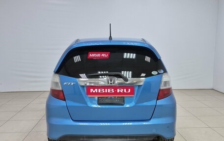 Honda Fit III, 2008 год, 645 000 рублей, 5 фотография