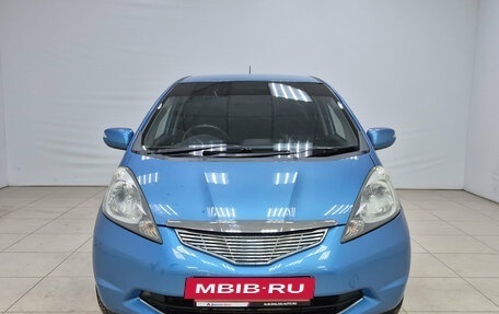 Honda Fit III, 2008 год, 645 000 рублей, 2 фотография