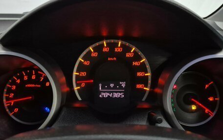 Honda Fit III, 2008 год, 645 000 рублей, 16 фотография