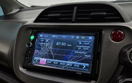 Honda Fit III, 2008 год, 645 000 рублей, 17 фотография