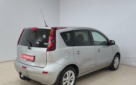 Nissan Note II рестайлинг, 2013 год, 740 000 рублей, 4 фотография