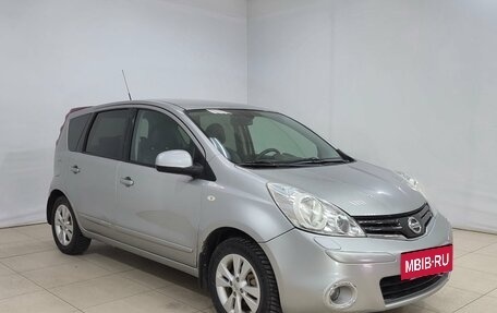 Nissan Note II рестайлинг, 2013 год, 740 000 рублей, 3 фотография
