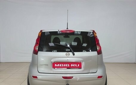 Nissan Note II рестайлинг, 2013 год, 740 000 рублей, 5 фотография