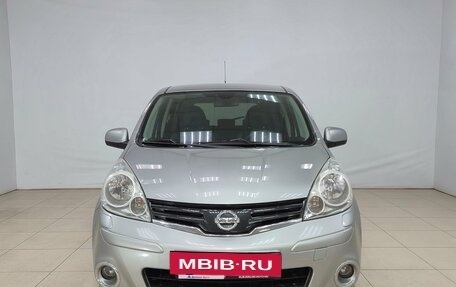 Nissan Note II рестайлинг, 2013 год, 740 000 рублей, 2 фотография