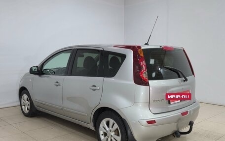 Nissan Note II рестайлинг, 2013 год, 740 000 рублей, 6 фотография