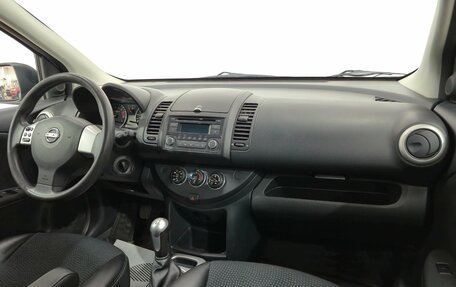 Nissan Note II рестайлинг, 2013 год, 740 000 рублей, 12 фотография