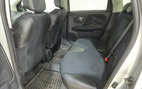 Nissan Note II рестайлинг, 2013 год, 740 000 рублей, 15 фотография