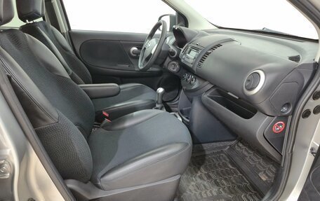 Nissan Note II рестайлинг, 2013 год, 740 000 рублей, 13 фотография