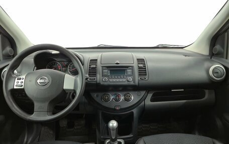 Nissan Note II рестайлинг, 2013 год, 740 000 рублей, 10 фотография