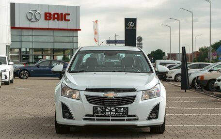 Chevrolet Cruze II, 2014 год, 895 000 рублей, 2 фотография